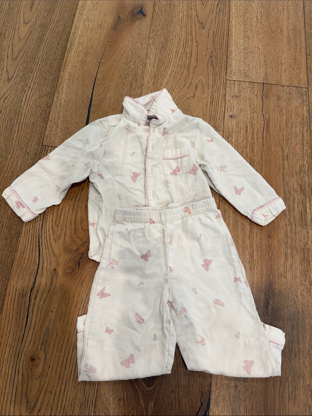 PETITE PLUME Kid’s Pajama set - Size 2